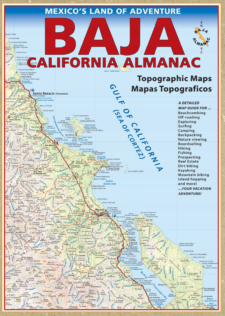 Baja Almanac 2009