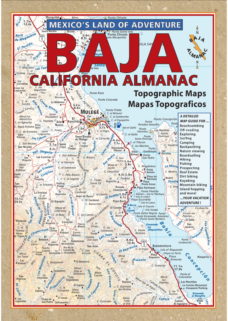 Baja Almanac 2015 Edition
